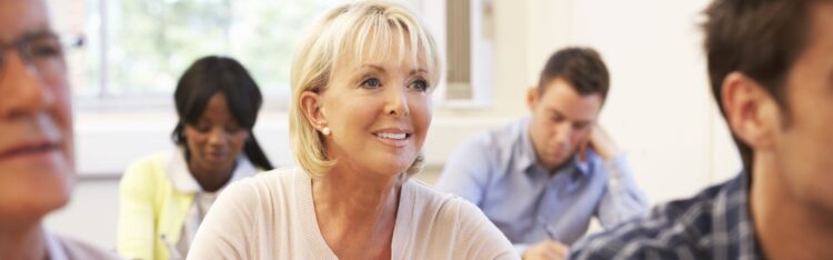 Senior Professional Coach Program