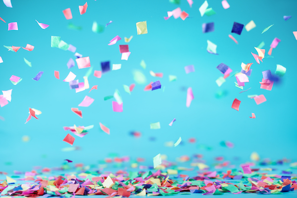 Celebrating Successes