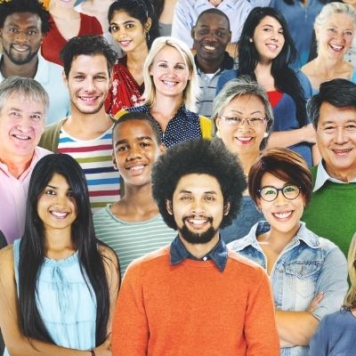 Diverse Diversity Ethnic 